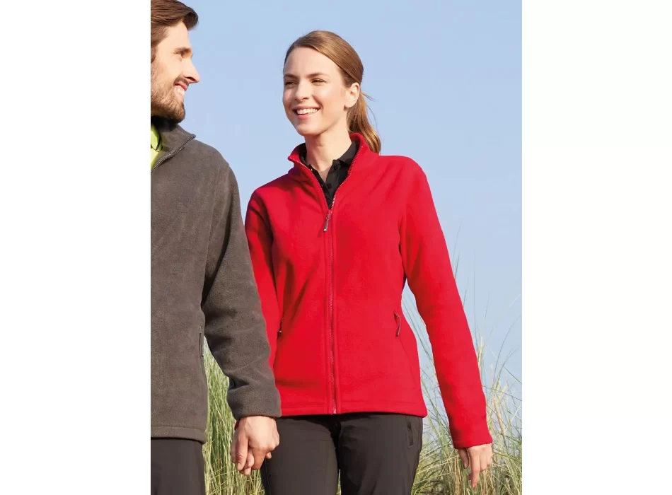 Ladies'  Fleece Jacket FullGadgets.com