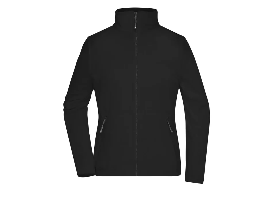 Ladies'  Fleece Jacket FullGadgets.com