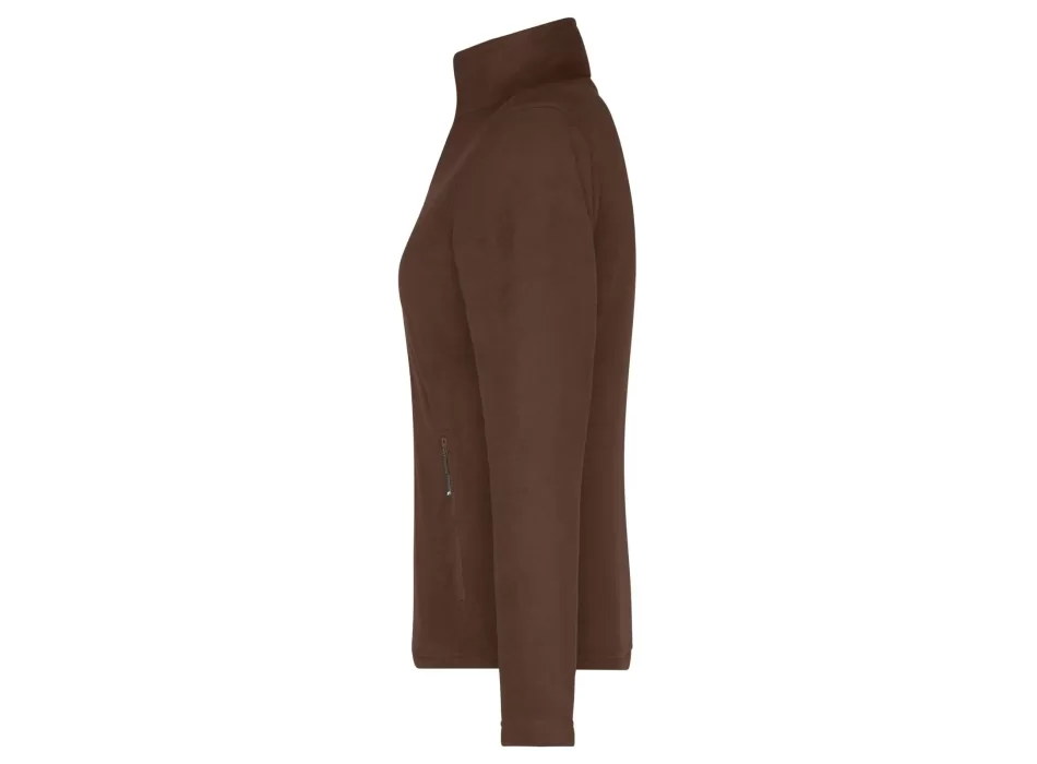 Ladies'  Fleece Jacket FullGadgets.com