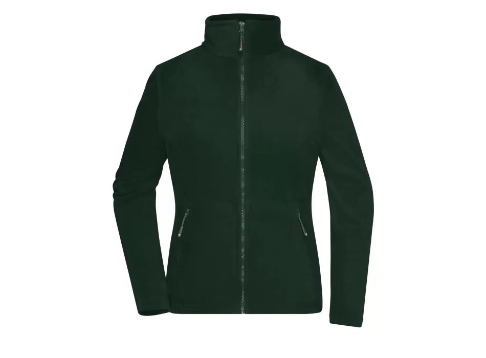 Ladies'  Fleece Jacket FullGadgets.com
