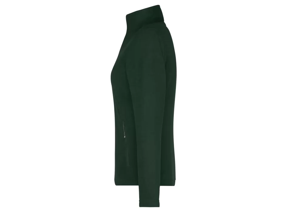 Ladies'  Fleece Jacket FullGadgets.com