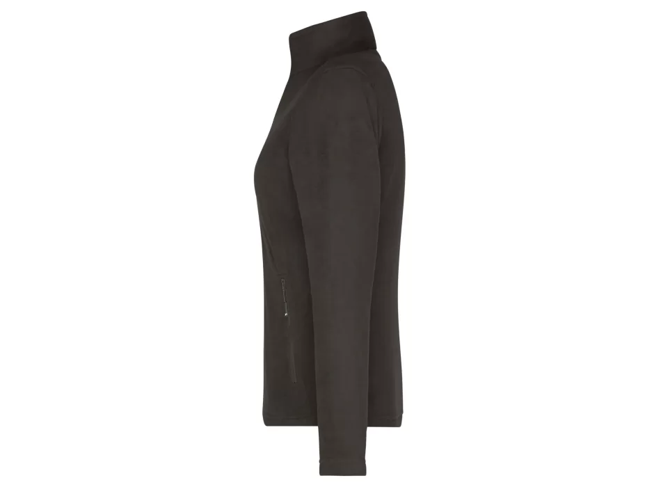 Ladies'  Fleece Jacket FullGadgets.com