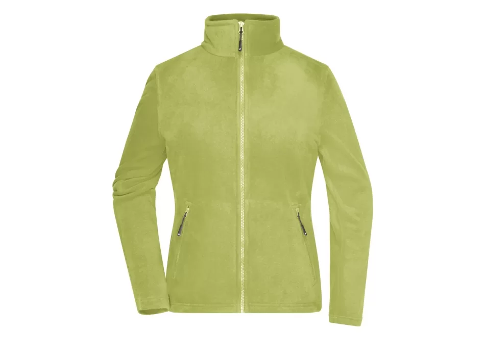 Ladies'  Fleece Jacket FullGadgets.com