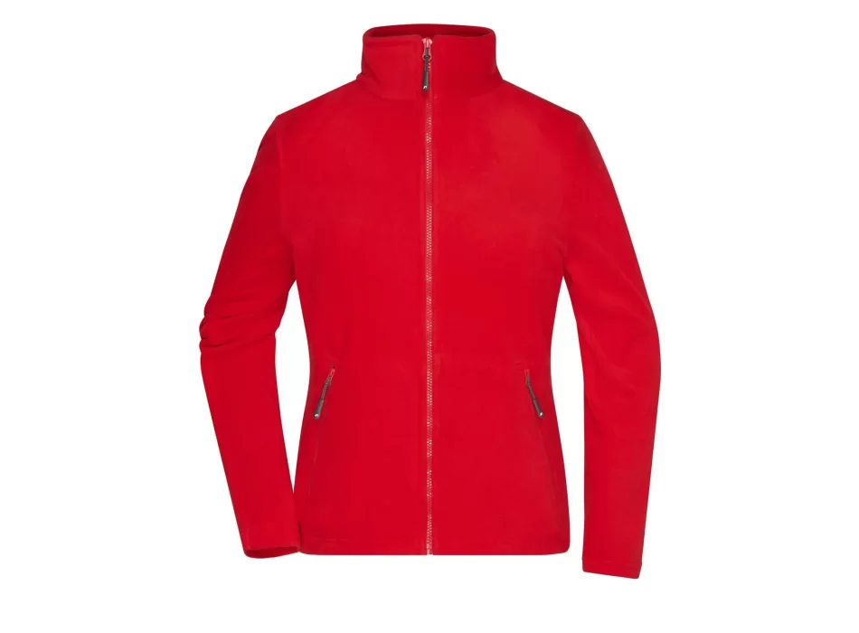 Ladies'  Fleece Jacket FullGadgets.com