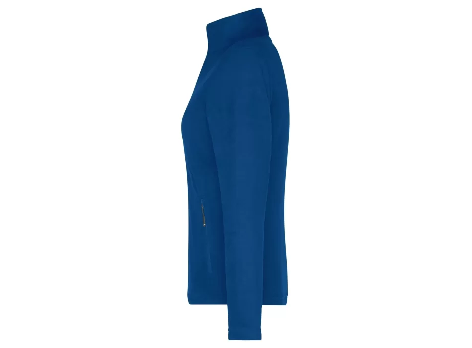 Ladies'  Fleece Jacket FullGadgets.com