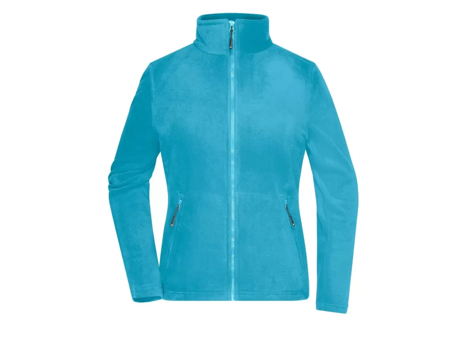 Ladies'  Fleece Jacket FullGadgets.com