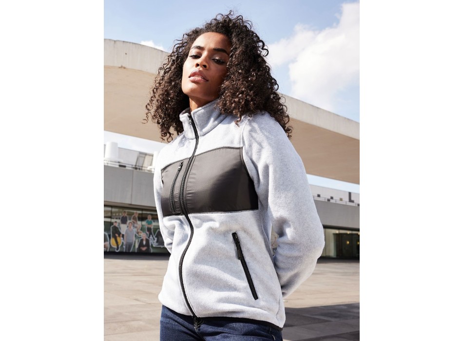 Ladies' Fleece Jacket FullGadgets.com