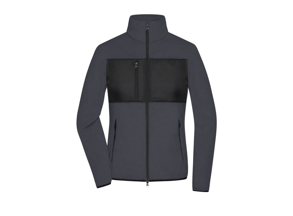 Ladies' Fleece Jacket FullGadgets.com