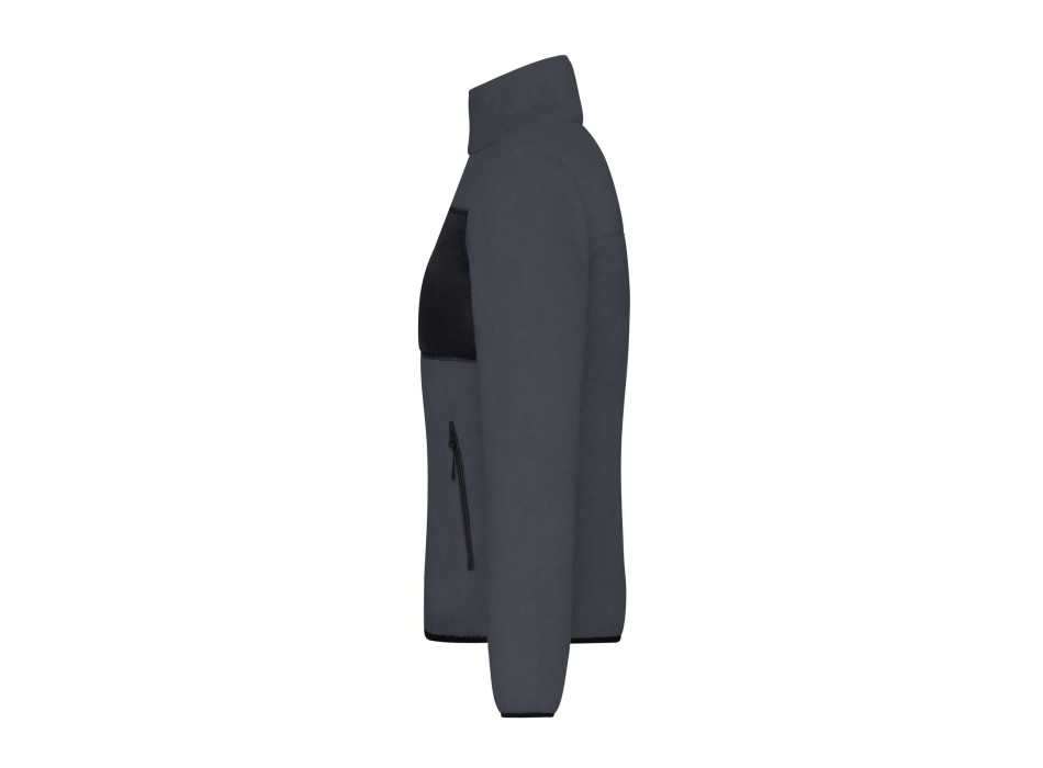 Ladies' Fleece Jacket FullGadgets.com