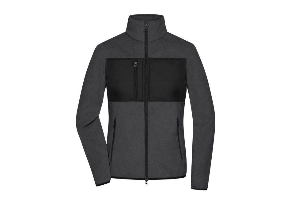 Ladies' Fleece Jacket FullGadgets.com