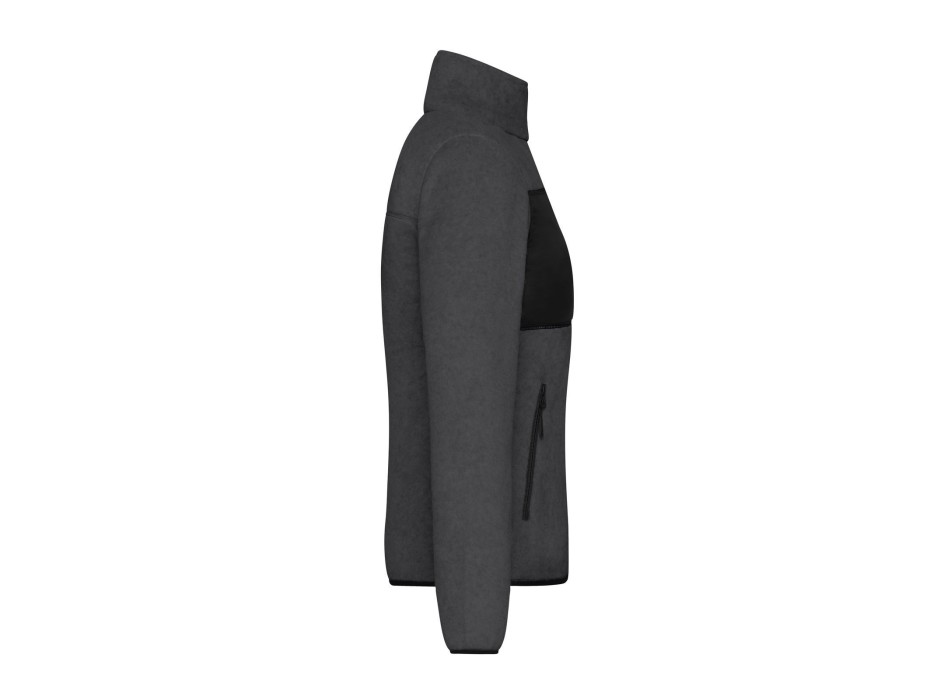 Ladies' Fleece Jacket FullGadgets.com