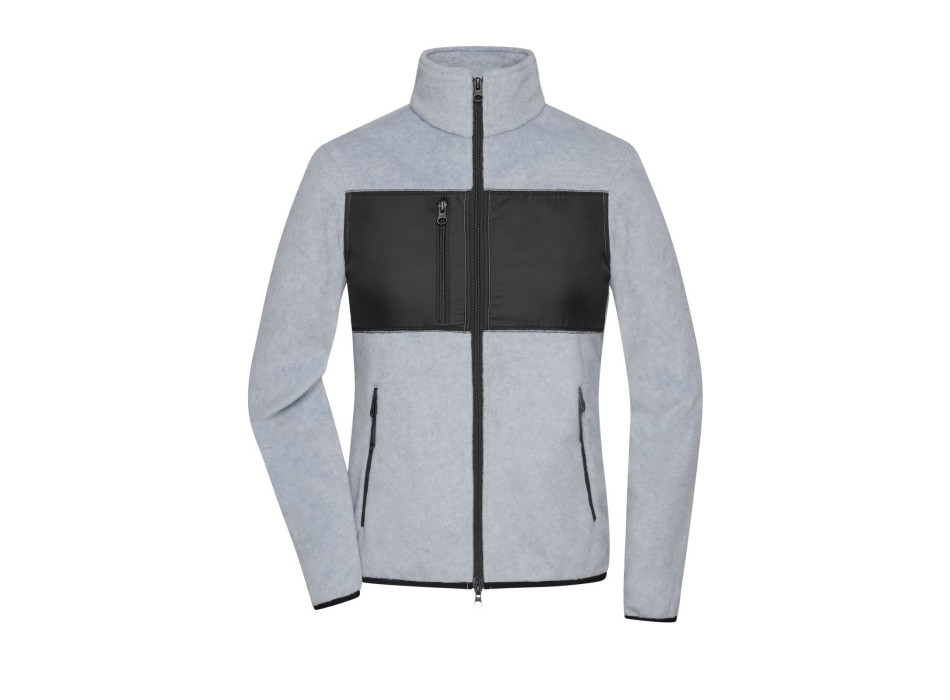 Ladies' Fleece Jacket FullGadgets.com
