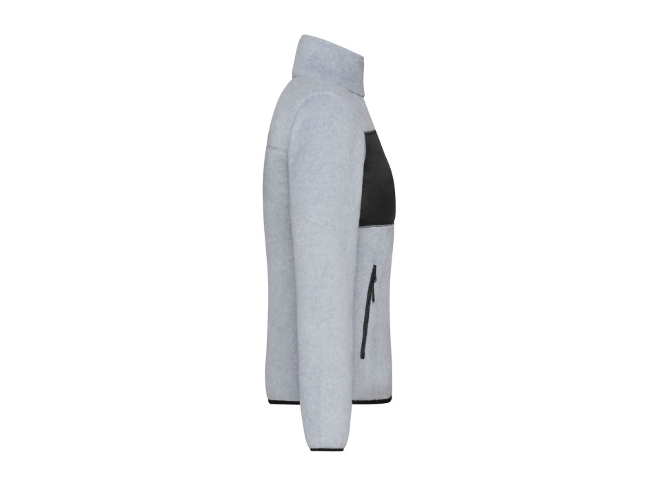 Ladies' Fleece Jacket FullGadgets.com