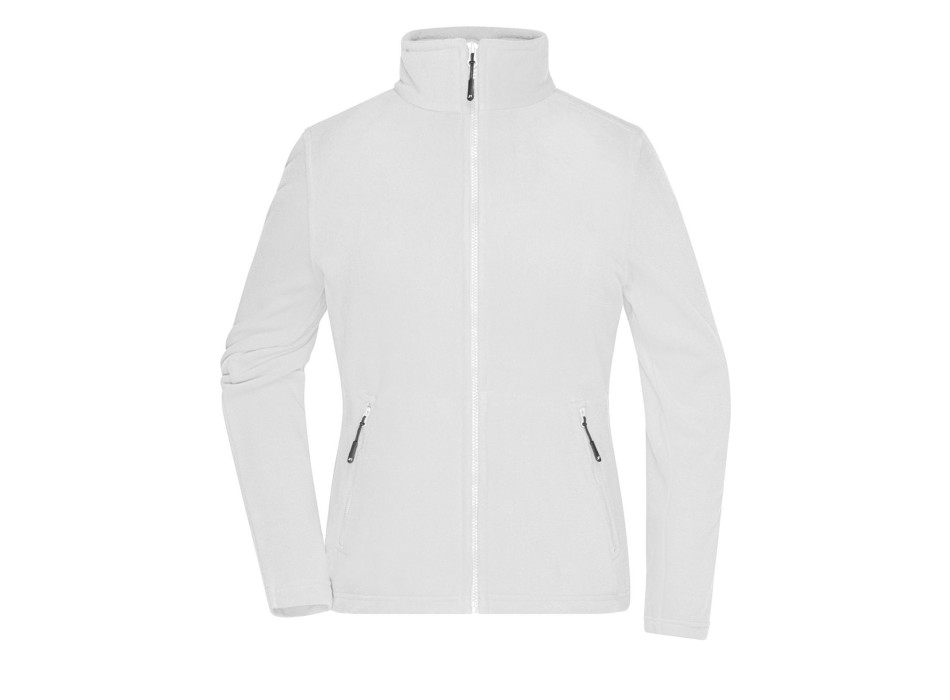 Ladies'  Fleece Jacket FullGadgets.com