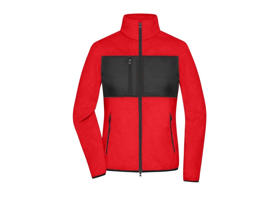 Ladies' Fleece Jacket FullGadgets.com