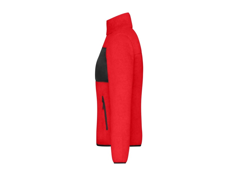 Ladies' Fleece Jacket FullGadgets.com