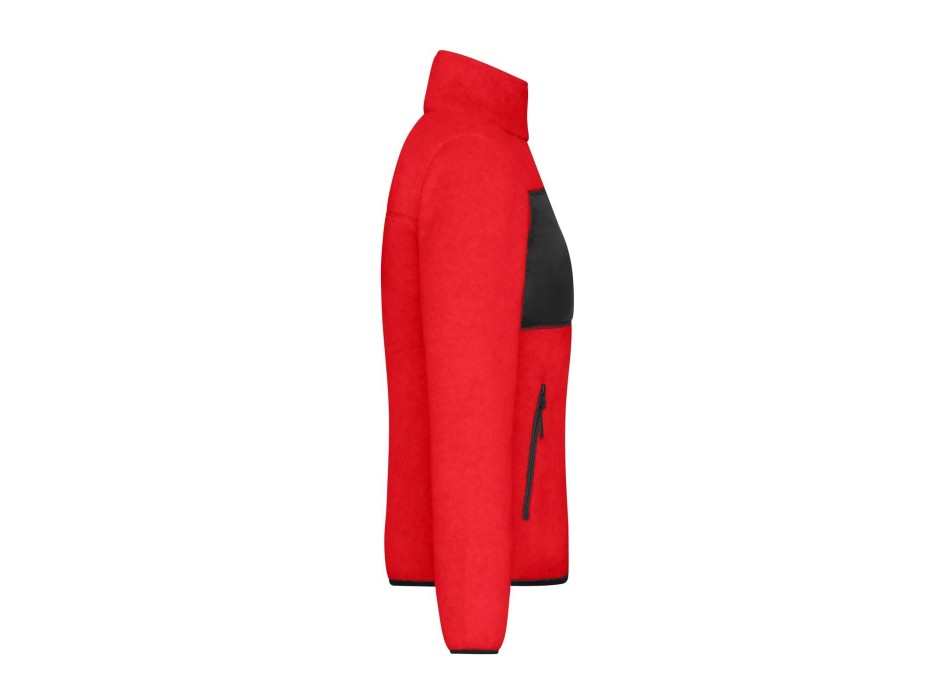 Ladies' Fleece Jacket FullGadgets.com