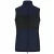 Ladies' Fleece Vest Personalizzabile |James 6 Nicholson