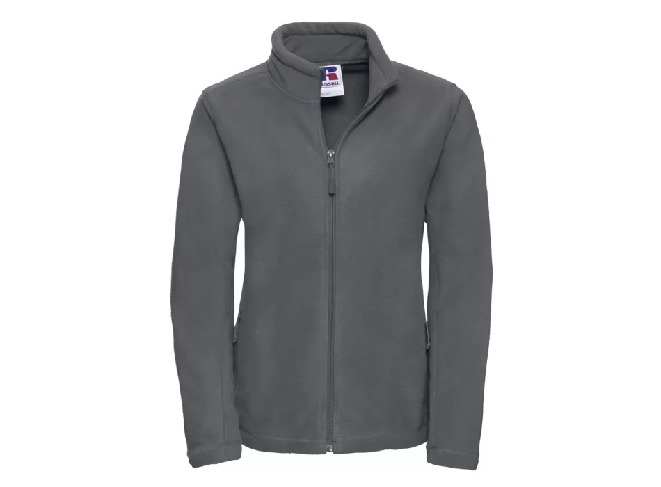 Ladies' Full Zip Outdoor Fleece FullGadgets.com