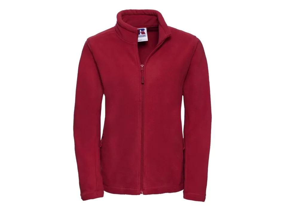 Ladies' Full Zip Outdoor Fleece FullGadgets.com