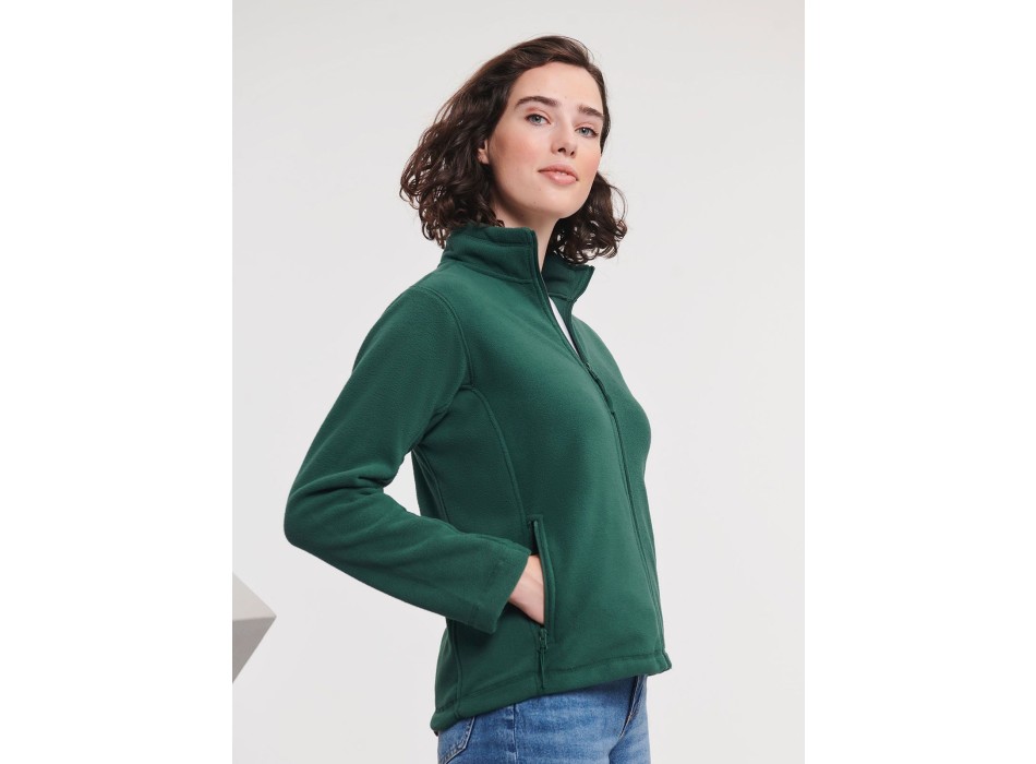 Ladies' Full Zip Outdoor Fleece FullGadgets.com