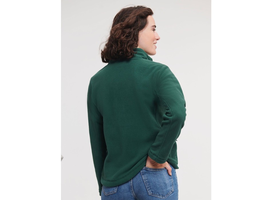 Ladies' Full Zip Outdoor Fleece FullGadgets.com