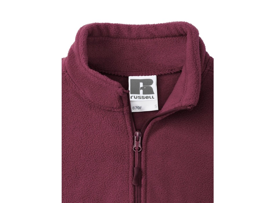 Ladies' Full Zip Outdoor Fleece FullGadgets.com
