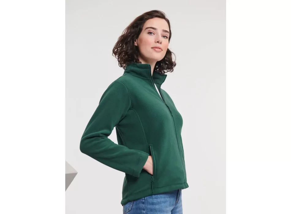Ladies' Full Zip Outdoor Fleece FullGadgets.com