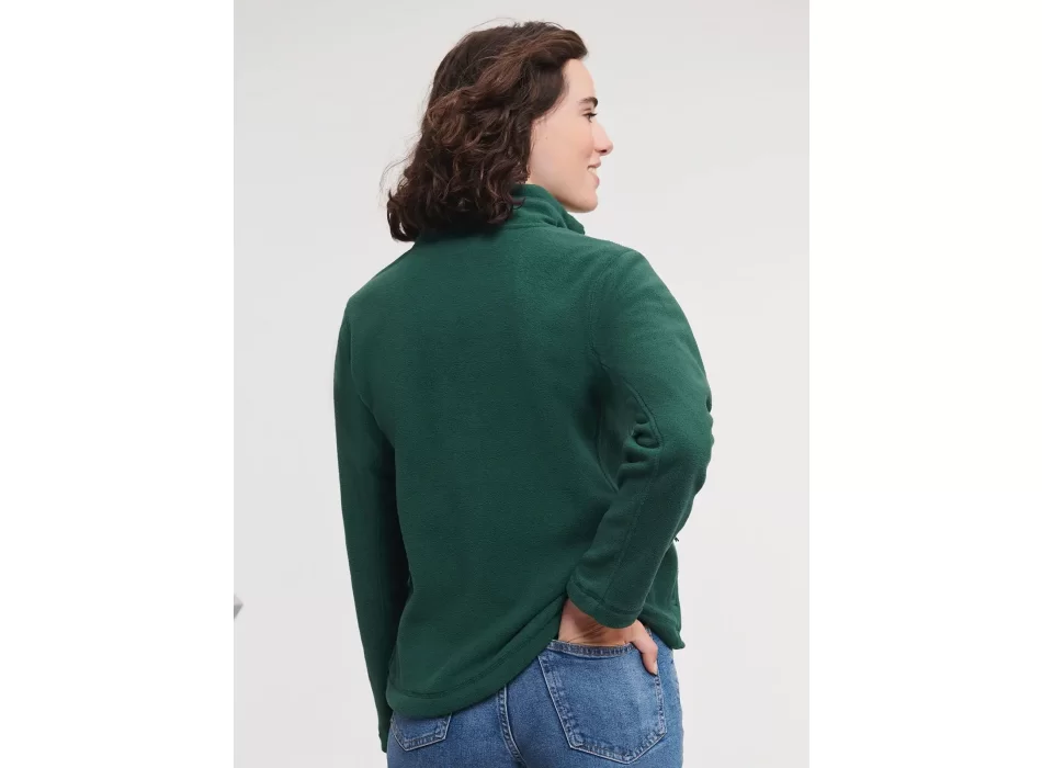 Ladies' Full Zip Outdoor Fleece FullGadgets.com
