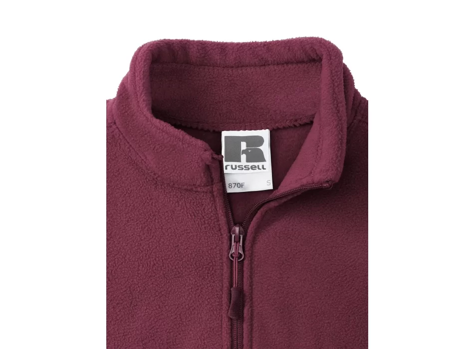 Ladies' Full Zip Outdoor Fleece FullGadgets.com