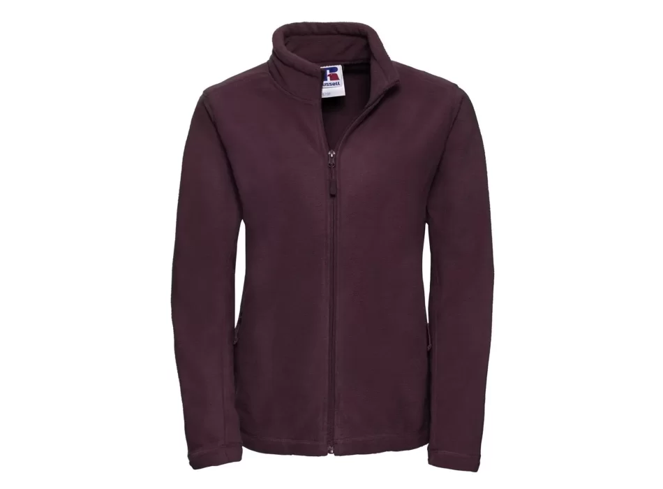 Ladies' Full Zip Outdoor Fleece FullGadgets.com