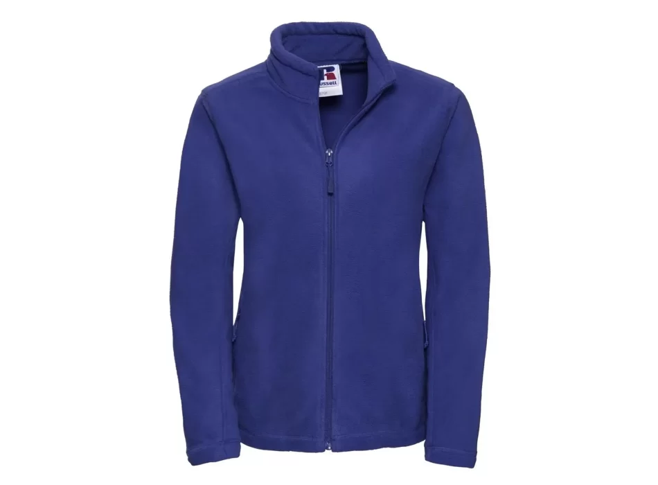 Ladies' Full Zip Outdoor Fleece FullGadgets.com