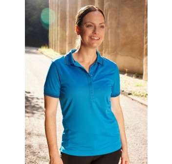 Ladies' Functional Polo FullGadgets.com