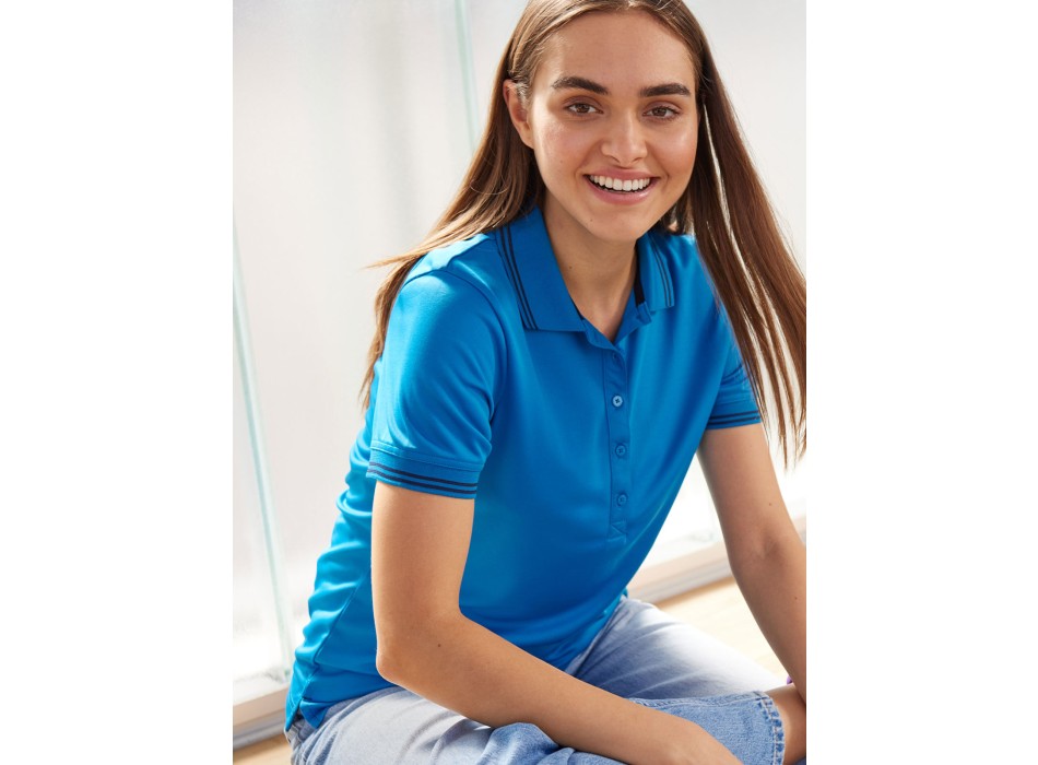 Ladies' Functional Polo FullGadgets.com