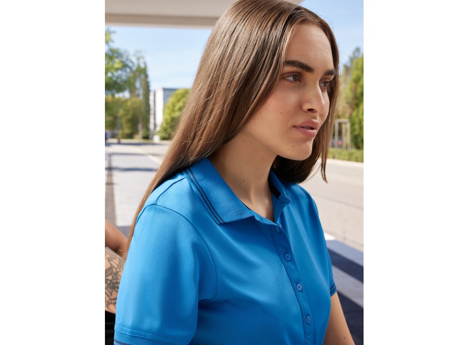 Ladies' Functional Polo FullGadgets.com