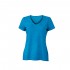 Ladies Gipsy T-Shirt 100% Cotone Personalizzabile |James 6 Nicholson