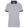 Ladies' Heather Polo FullGadgets.com