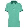 Ladies' Heather Polo FullGadgets.com