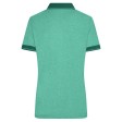 Ladies' Heather Polo FullGadgets.com