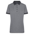 Ladies' Heather Polo FullGadgets.com