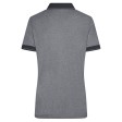 Ladies' Heather Polo FullGadgets.com