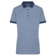 Ladies' Heather Polo FullGadgets.com
