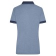 Ladies' Heather Polo FullGadgets.com