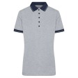 Ladies' Heather Polo FullGadgets.com