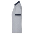 Ladies' Heather Polo FullGadgets.com