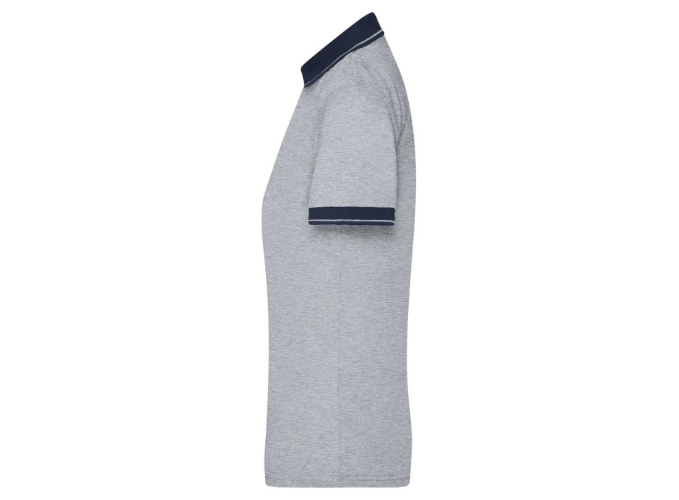 Ladies' Heather Polo FullGadgets.com