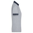 Ladies' Heather Polo FullGadgets.com