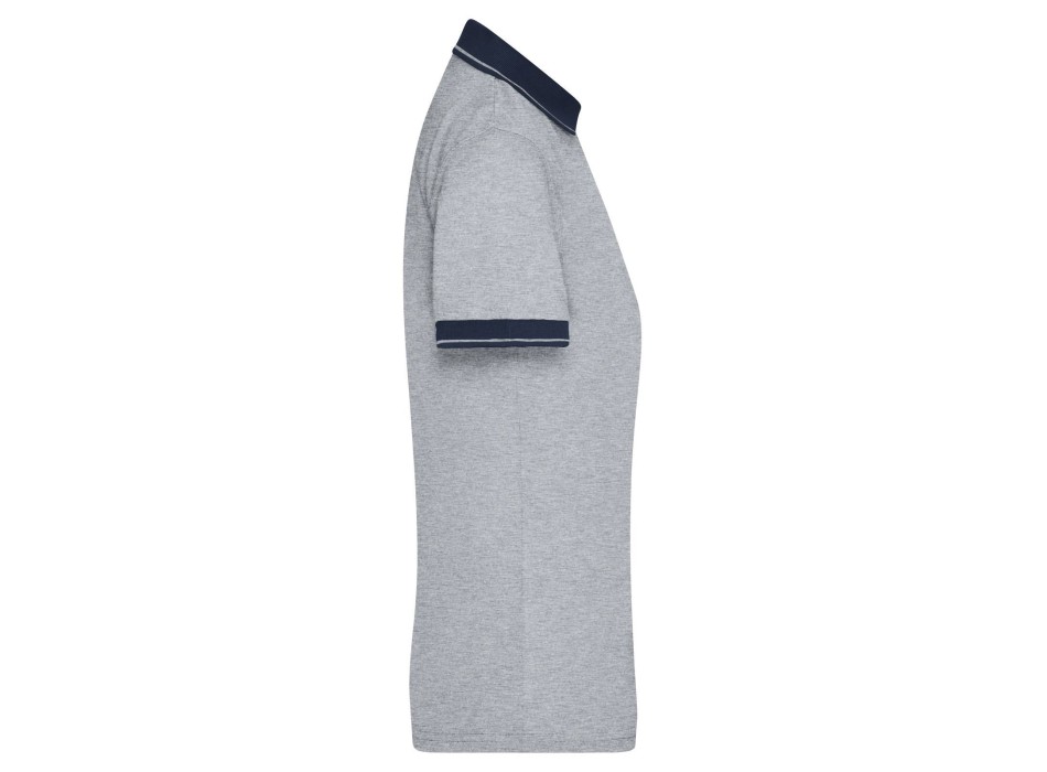 Ladies' Heather Polo FullGadgets.com
