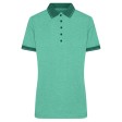 Ladies' Heather Polo FullGadgets.com