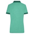 Ladies' Heather Polo FullGadgets.com